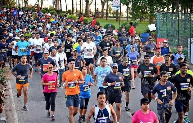 Hyderabad 10K run will be held on Nov 29